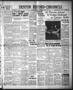 Newspaper: Denton Record-Chronicle (Denton, Tex.), Vol. 36, No. 216, Ed. 1 Frida…