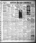 Newspaper: Denton Record-Chronicle (Denton, Tex.), Vol. 36, No. 250, Ed. 1 Wedne…