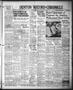 Newspaper: Denton Record-Chronicle (Denton, Tex.), Vol. 36, No. 267, Ed. 1 Tuesd…