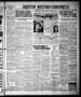 Newspaper: Denton Record-Chronicle (Denton, Tex.), Vol. 36, No. 277, Ed. 1 Satur…