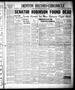 Newspaper: Denton Record-Chronicle (Denton, Tex.), Vol. 36, No. 286, Ed. 1 Wedne…