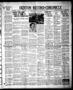 Newspaper: Denton Record-Chronicle (Denton, Tex.), Vol. 36, No. 298, Ed. 1 Wedne…