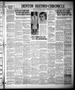 Newspaper: Denton Record-Chronicle (Denton, Tex.), Vol. 37, No. 40, Ed. 1 Thursd…