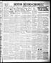 Newspaper: Denton Record-Chronicle (Denton, Tex.), Vol. 37, No. 161, Ed. 1 Frida…