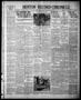 Newspaper: Denton Record-Chronicle (Denton, Tex.), Vol. 37, No. 288, Ed. 1 Satur…