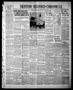 Newspaper: Denton Record-Chronicle (Denton, Tex.), Vol. 37, No. 298, Ed. 1 Thurs…