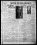 Newspaper: Denton Record-Chronicle (Denton, Tex.), Vol. 38, No. 4, Ed. 1 Friday,…