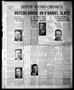 Newspaper: Denton Record-Chronicle (Denton, Tex.), Vol. 38, No. 11, Ed. 1 Saturd…
