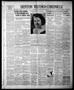Newspaper: Denton Record-Chronicle (Denton, Tex.), Vol. 38, No. 94, Ed. 1 Friday…