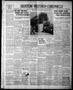 Newspaper: Denton Record-Chronicle (Denton, Tex.), Vol. 38, No. 95, Ed. 1 Saturd…