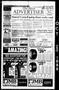 Primary view of The Alvin Advertiser (Alvin, Tex.), Ed. 1 Wednesday, October 23, 1996