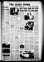 Primary view of The Sealy News (Sealy, Tex.), Vol. [82], No. 41, Ed. 1 Thursday, January 7, 1971