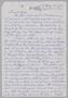 Letter: [Letter from Joe Davis to Catherine Davis - August 26, 1944]