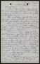 Letter: [Letter from Joe Davis to Catherine Davis - August 1, 1944]