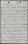 Primary view of [Letter from Joe Davis to Catherine Davis - July 24, 1944]