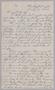 Letter: [Letter from Joe Davis to Catherine Davis - July 3, 1944]