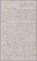 Letter: [Letter from Joe Davis to Catherine Davis - June 30, 1944]