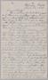 Letter: [Letter from Joe Davis to Catherine Davis - June 28, 1944]