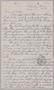 Letter: [Letter from Joe Davis to Catherine Davis - June 15, 1944]