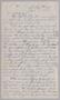 Primary view of [Letter from Joe Davis to Catherine Davis - June 11, 1944]