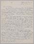 Letter: [Letter from Joe Davis to Catherine Davis - June 1, 1944]