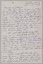Letter: [Letter from Joe Davis to Catherine Davis - January 13, 1945]