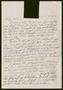 Letter: [Letter from Joe Davis to Catherine Davis - October 11, 1943]