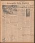 Newspaper: Gainesville Daily Register and Messenger (Gainesville, Tex.), Vol. 62…