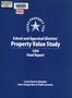 Primary view of Texas School and Appraisal Districts' Property Value Study: Final Report, 1999