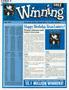 Journal/Magazine/Newsletter: Winning, May 1999