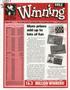 Journal/Magazine/Newsletter: Winning, August 1999