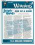 Journal/Magazine/Newsletter: Winning, March 2001