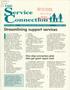 Journal/Magazine/Newsletter: The Service Connection, Volume 2, Number 1, November 1993