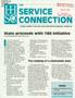 Journal/Magazine/Newsletter: The Service Connection, Volume 5, Number 3, Summer 1997