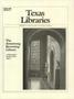 Journal/Magazine/Newsletter: Texas Libraries, Volume 52, Number 2, Summer 1991