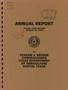 Primary view of Texas Department of Agriculture Annual Report: 1979
