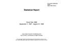 Thumbnail image of item number 3 in: 'Texas Higher Education Coordinating Board Statistical Report: 1998'.