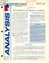 Journal/Magazine/Newsletter: Analysis, Volume 13, Number 2, February 1992
