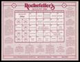 Pamphlet: [Rockefeller's Event Calendar: August 1984]