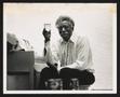 Photograph: [Big Walter Price with a Beer]