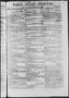 Newspaper: Daily State Journal. (Austin, Tex.), Vol. 1, No. 161, Ed. 1 Friday, A…