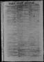 Primary view of Daily State Journal. (Austin, Tex.), Vol. 1, No. 164, Ed. 1 Tuesday, August 9, 1870