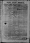 Primary view of Daily State Journal. (Austin, Tex.), Vol. 1, No. 166, Ed. 1 Thursday, August 11, 1870