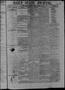Primary view of Daily State Journal. (Austin, Tex.), Vol. 1, No. 176, Ed. 1 Wednesday, August 24, 1870