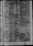 Primary view of Daily State Journal. (Austin, Tex.), Vol. 1, No. 184, Ed. 1 Friday, September 2, 1870