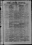 Primary view of Daily State Journal. (Austin, Tex.), Vol. 1, No. 210, Ed. 1 Sunday, October 2, 1870