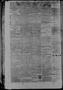Thumbnail image of item number 2 in: 'Daily State Journal. (Austin, Tex.), Vol. 1, No. 212, Ed. 1 Wednesday, October 5, 1870'.