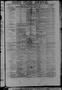 Thumbnail image of item number 1 in: 'Daily State Journal. (Austin, Tex.), Vol. 1, No. 215, Ed. 1 Saturday, October 8, 1870'.