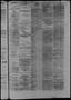 Thumbnail image of item number 3 in: 'Daily State Journal. (Austin, Tex.), Vol. 1, No. 215, Ed. 1 Saturday, October 8, 1870'.