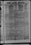 Newspaper: Daily State Journal. (Austin, Tex.), Vol. 1, No. 221, Ed. 1 Saturday,…